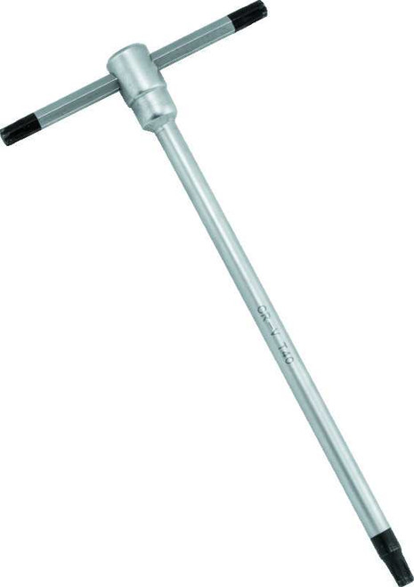 BikeMaster Sliding T-Handle Torx Wrench - T40 151874