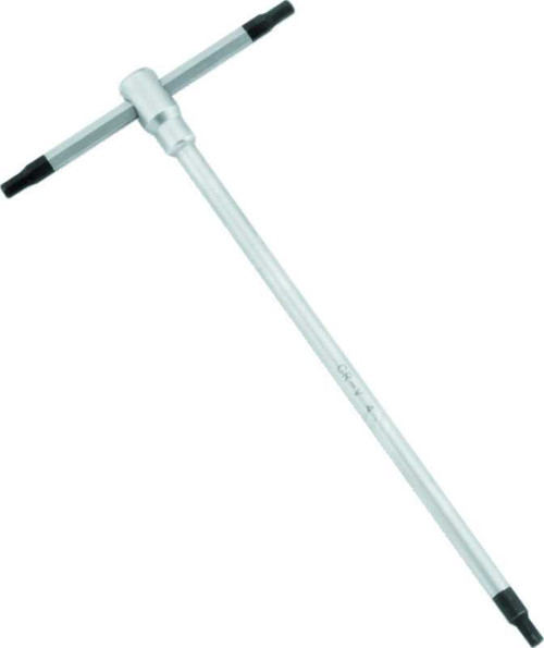 BikeMaster Sliding T-Handle Allen Wrench - 4mm 151865