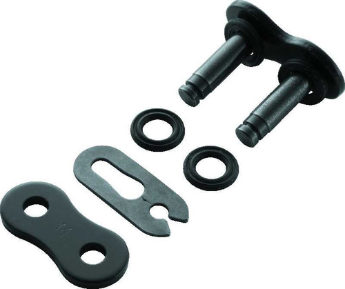 BikeMaster 525 BMXR X-Ring Clip Link - Black 197362