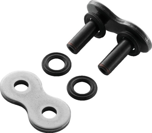 BikeMaster 520 BMXR O-Ring Rivet Link - Nickle 197464