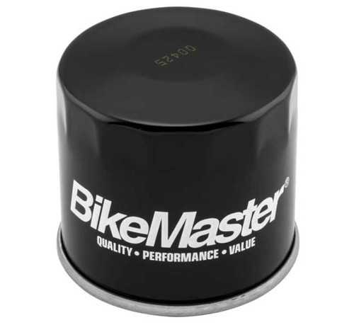 BikeMaster Aprilia BM-138 Oil Filter - Black 171623