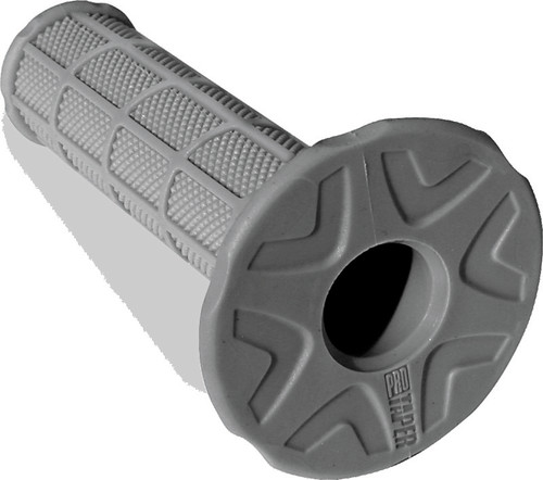ProTaper Full Waffle Grips Soft - Light Gray 24835