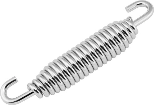 Bikers Choice 91-Up FLH/FLT 85-06 Softail 91-22 XL Chrome Kickstand Spring Replaces H-D 50005-85A 490614