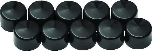 Kuryakyn Kool Kaps 3/16 in. Allen bolts 2454