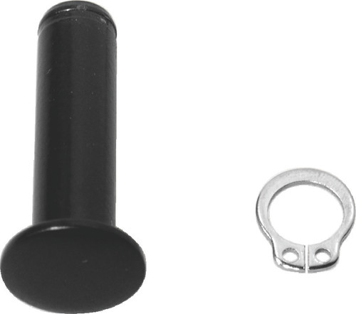 Bikers Choice 08-Up FLH FLT Black Brake Pivot Pin / Clip Replaces H-D 42860-06 483302
