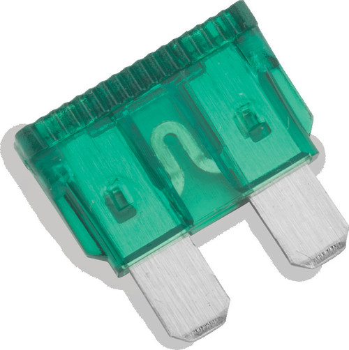 BikeMaster 5Piece 30A Replacement Fuse 152435