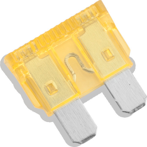 BikeMaster 5Piece 20A Replacement Fuse 152433