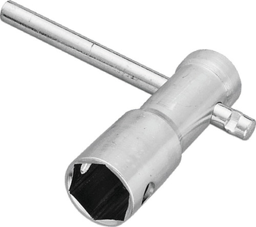BikeMaster 3-Way Plug Wrench - 10mm/12mm/14mm 150335