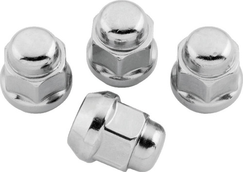 QuadBoss Lug Nuts 12x1.25 - 17mm-Od - Box of 4 608927