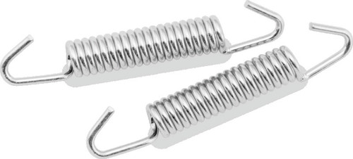 BikeMaster Exhaust Springs (Pair) - 57mm 151835
