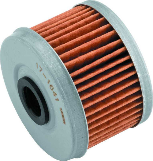 BikeMaster BM-113 Oil Filter - Black 171641