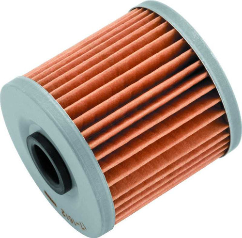 BikeMaster BM-123 Oil Filter - Black 171612