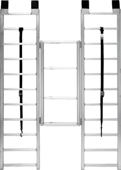 QuadBoss Trifold Ramp 50x72 560053