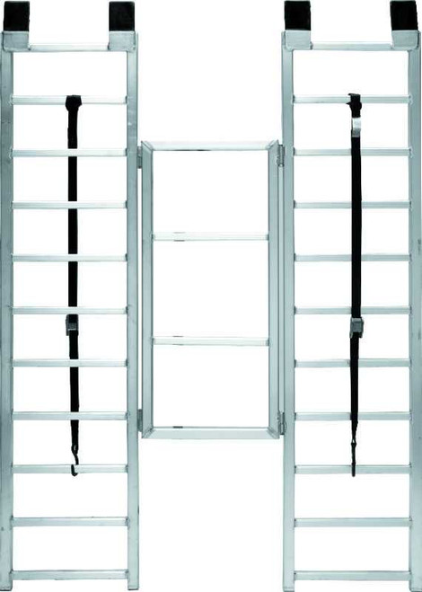 QuadBoss Trifold Ramp 50x72 560053