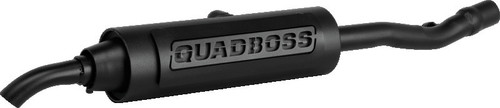 QuadBoss Honda TRX350D FourTrax Foreman 4x4 86-89 ATV Slip-On Muffler 157164