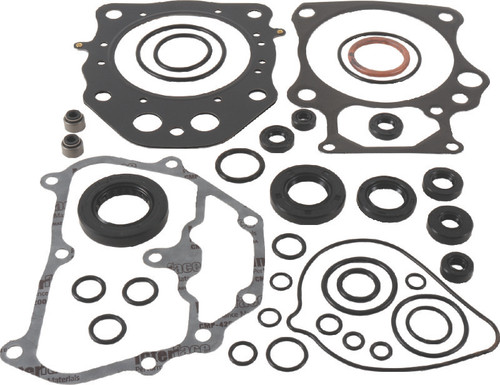 QuadBoss 15-21 Honda SXS500 Pioneer 500 Complete Gasket Set w/ Oil Seal 564319