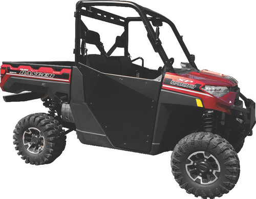 DragonFire Racing 18-Up Polaris Ranger XP 1000 UTV Doors - 2 Doors 521539