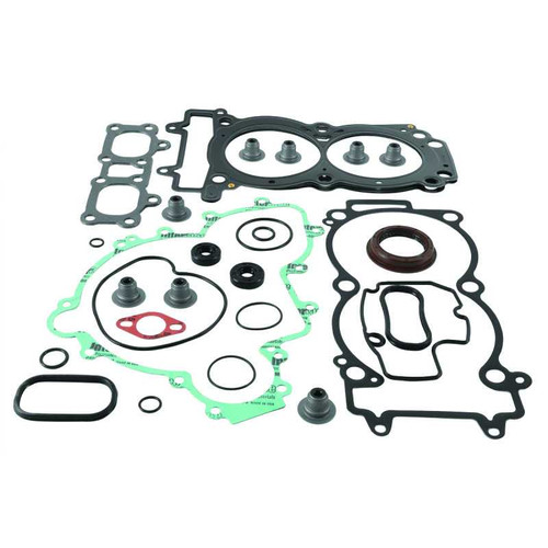 QuadBoss 2017 Polaris RZR XP 4 Turbo (02) Complete Gasket Set w/ Oil Seal 567543