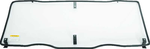 QuadBoss 15-18 Polaris Ranger 1000 Diesel Rear Panel Windows 320475