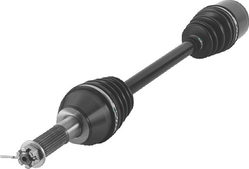 QuadBoss 10-14 Polaris Ranger 400 Rear Left Side Rugged Axle 609210