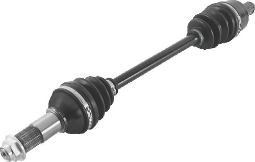 QuadBoss 14-15 Yamaha YFM700 Grizzly 4x4 Rear Left Side Rugged Axle 609287