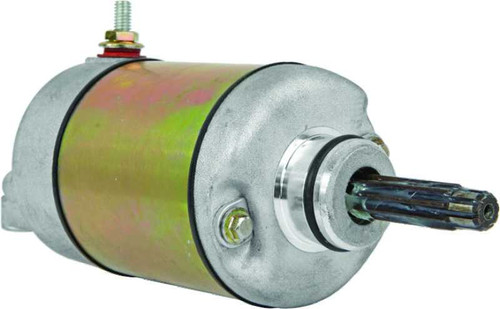 QuadBoss 05-14 Honda TRX400EX/X SporTrax Motor Starter 495297