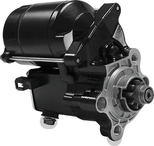 Twin Power 81-Up XL models Black 1.4 Kw Starter Replaces H-D 31390-86 31390-91F 215513