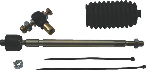 QuadBoss 18-20 Polaris Ranger 1000 EPS Steering Rack Tie Rod Assembly Kit - Left Inner & Outer 420729