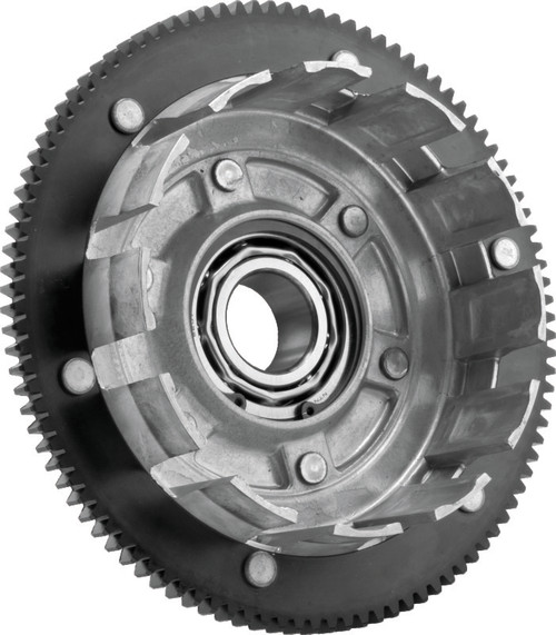 Twin Power 98-06 Big Twin Except 06 Dyna Clutch Shell Replaces H-D 37707-98A 489602