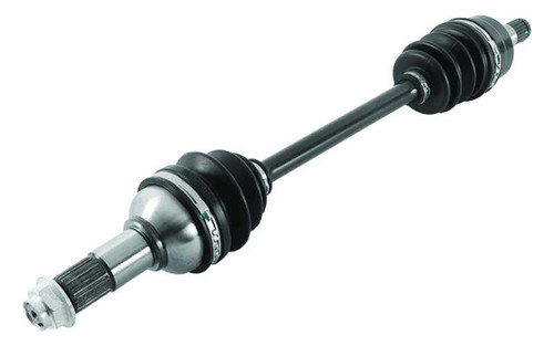 QuadBoss 14-15 Yamaha YFM700 Grizzly 4x4 (02) Front Left Replacement Axle 609479
