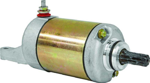 QuadBoss 07-10 Suzuki LT-A450X KingQuad 4x4 AXi Motor Starter 495808