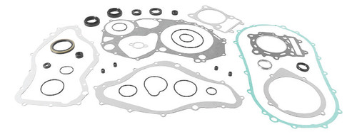 QuadBoss 00-02 Arctic Cat 500 4x4 AT Complete Gasket Set w/ Oil Seal 564027