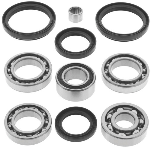 QuadBoss 2004 Arctic Cat 300 4x4 Front Differential Bearing & Seal Kit 413014