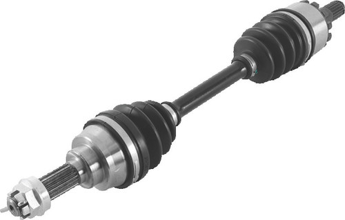 QuadBoss 03-12 Kawasaki KVF360 Prairie 4x4 Front Left Side Rugged Axle 609166