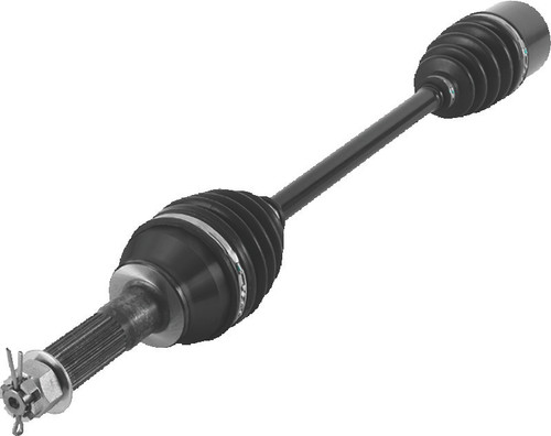 QuadBoss 2010 Polaris Ranger 500 4x4 EFI Rear Left Side Rugged Axle 609205