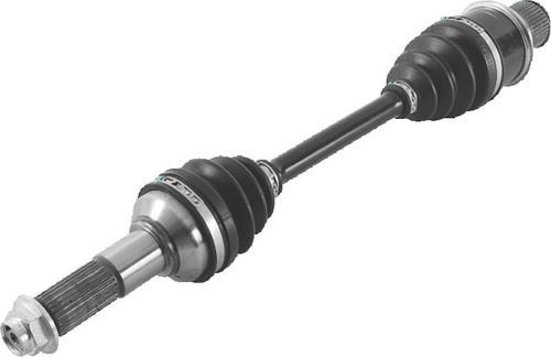 QuadBoss 2012 Yamaha YFM400 Big Bear 4x4 IRS Rear Left Side Rugged Axle 609254