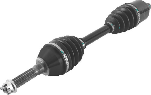 QuadBoss 2005 Polaris Sportsman 400 4x4 Front Left Side Rugged Axle 609185