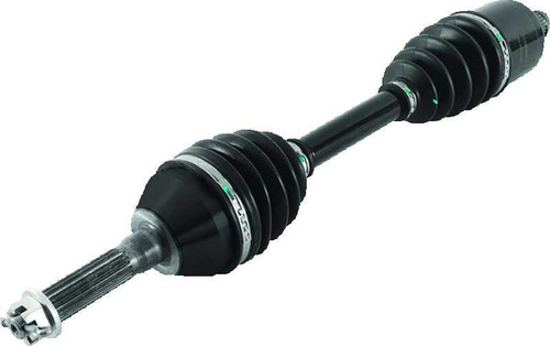 QuadBoss 2005 Polaris Sportsman 400 4x4 Front Left Side Rugged Axle 609185