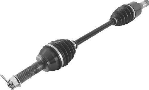 QuadBoss 11-14 Polaris Ranger 900 Diesel Rear Left Side Rugged Axle 609257