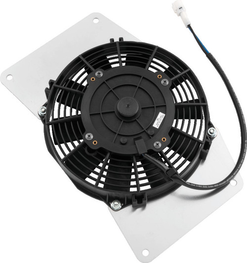QuadBoss 09-11 Yamaha YFM550 Grizzly 4x4/EPS ATV & UTV Cooling Fan Assembly 463746