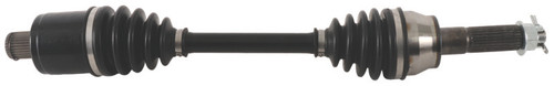 QuadBoss 18-21 Polaris Sportsman 570 6x6 Middle Rugged Axle 609558