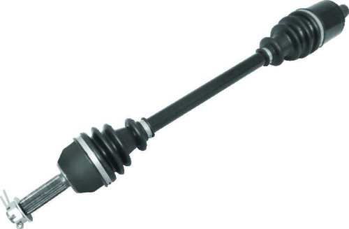 QuadBoss 19-21 Polaris Ranger 500 4x4 Front Left Side Rugged Axle 609425