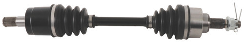 QuadBoss 10-14 Honda TRX420FA FourTrax Rancher 4x4 AT IRS (02) Front Left Side Rugged Axle 609152
