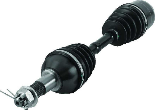 QuadBoss 15-18 Can-Am Outlander 1000R XT 6x6 (02) Middle Rugged Axle 609126