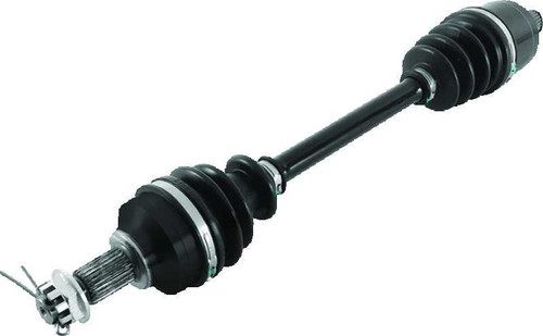 QuadBoss 15-19 Honda TRX420FA FourTrax Rancher 4x4 AT IRS Rear Left Side Rugged Axle 609099