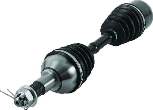 QuadBoss 15-18 Can-Am Outlander 650 6x6 (02) Middle Replacement Axle 609361