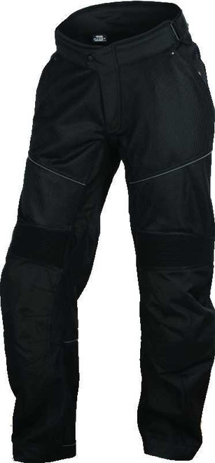 FIRSTGEAR Reflex Mesh Pants Black Tall Size - 36 526205