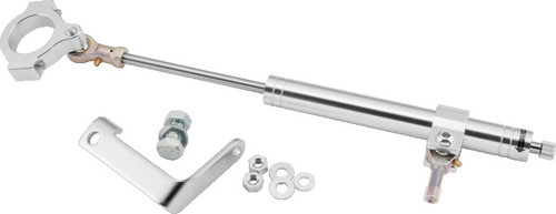 Twin Power 91-05 FXD Satin Steering Damper Kit 601739