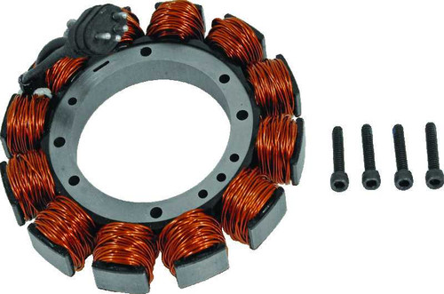 Twin Power 70-75 Big Twin Stator Replaces H-D 29965-70 Unmolded 215633
