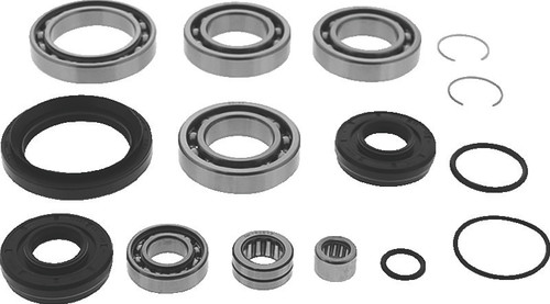 QuadBoss 15-19 Honda TRX500FA FourTrax Foreman Rubicon 4x4 AT Front Differential Bearing & Seal Kit 412644